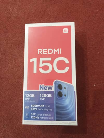 Redmi 15C
