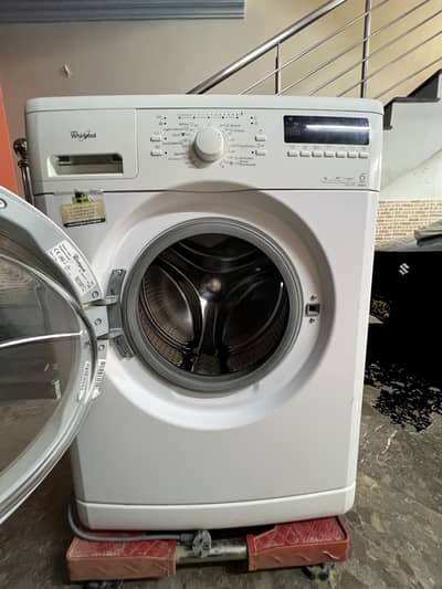 Whirlpool Front Load Washing Machine imported from EU - 7Kg capacity