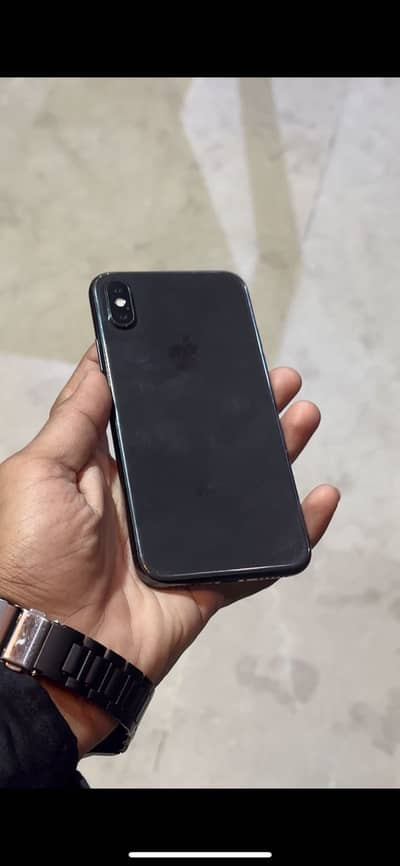 Apple iPhone X