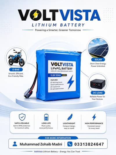 48v / 60v / 72v Lithium Battery For Electric Bike