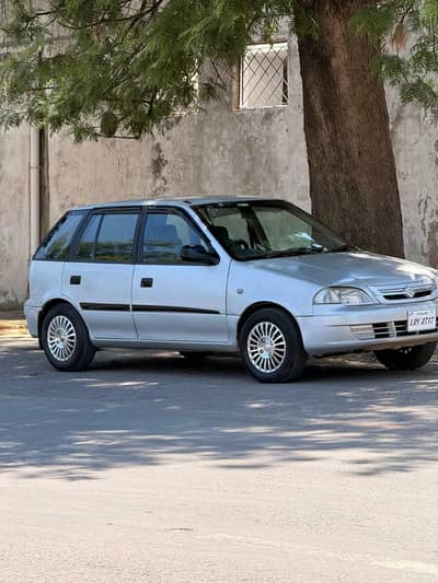 Suzuki Cultus 2004