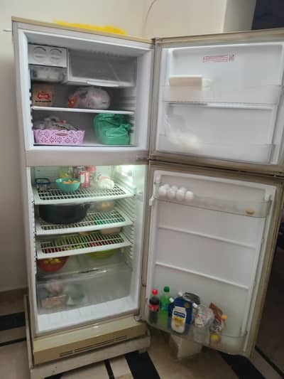PEL Double door Refrigerator model PRA/157