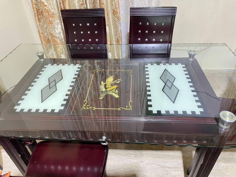 dining table 2