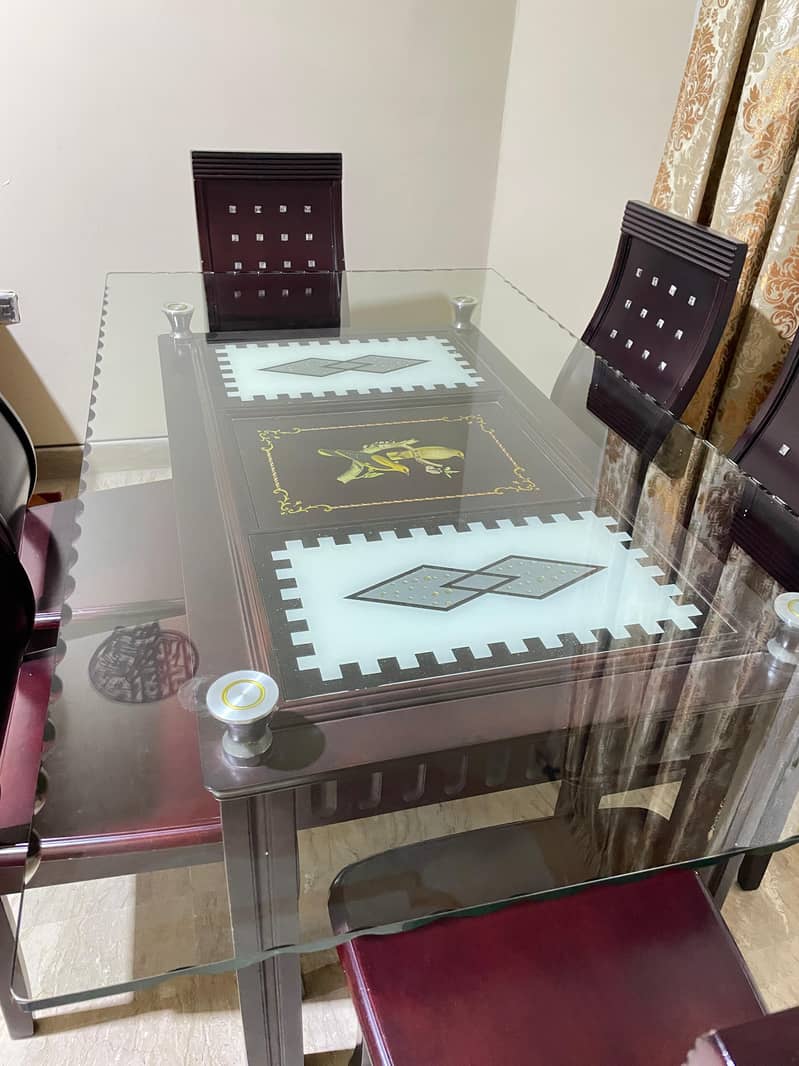 dining table 3