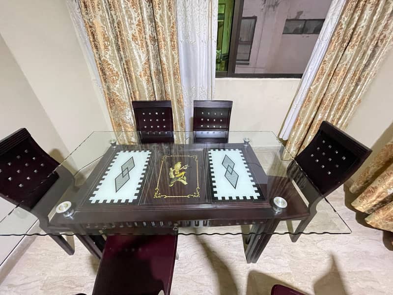 dining table 4