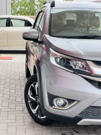 Honda BR-V 2019