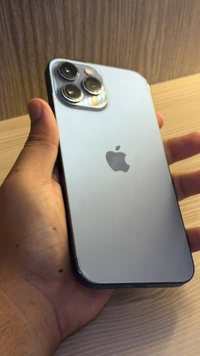 Apple iPhone 13 Pro Max 256GB PTA Approved