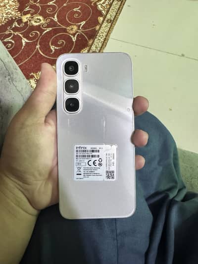 Infinix Hot 60 Pro mint condition