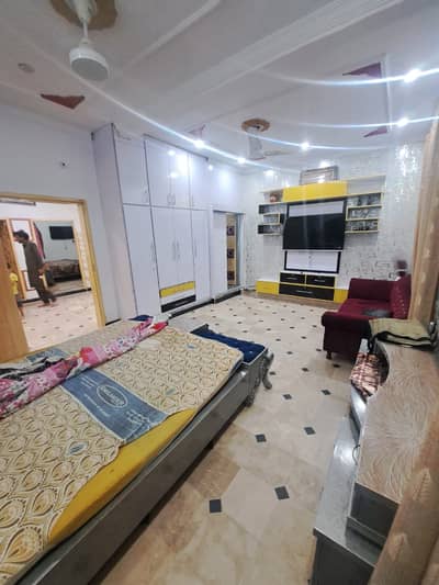 6 Marla Double Storey House For Sale