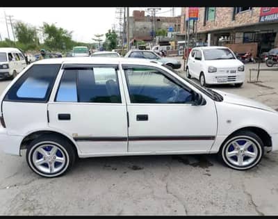 Suzuki Cultus 2008 For Sale