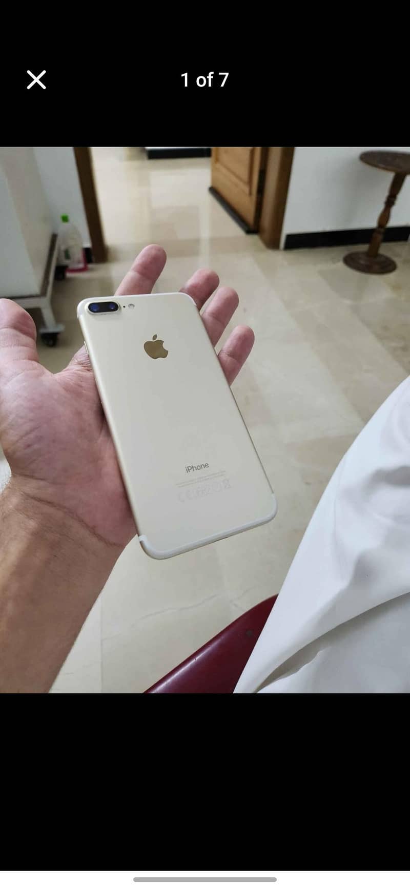 Apple iPhone 7 Plus 1