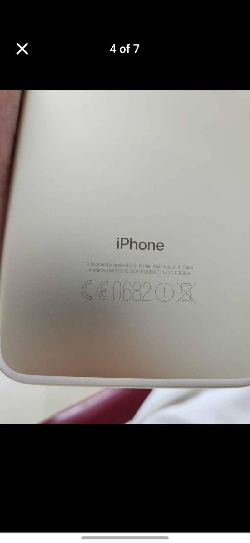 Apple iPhone 7 Plus 2