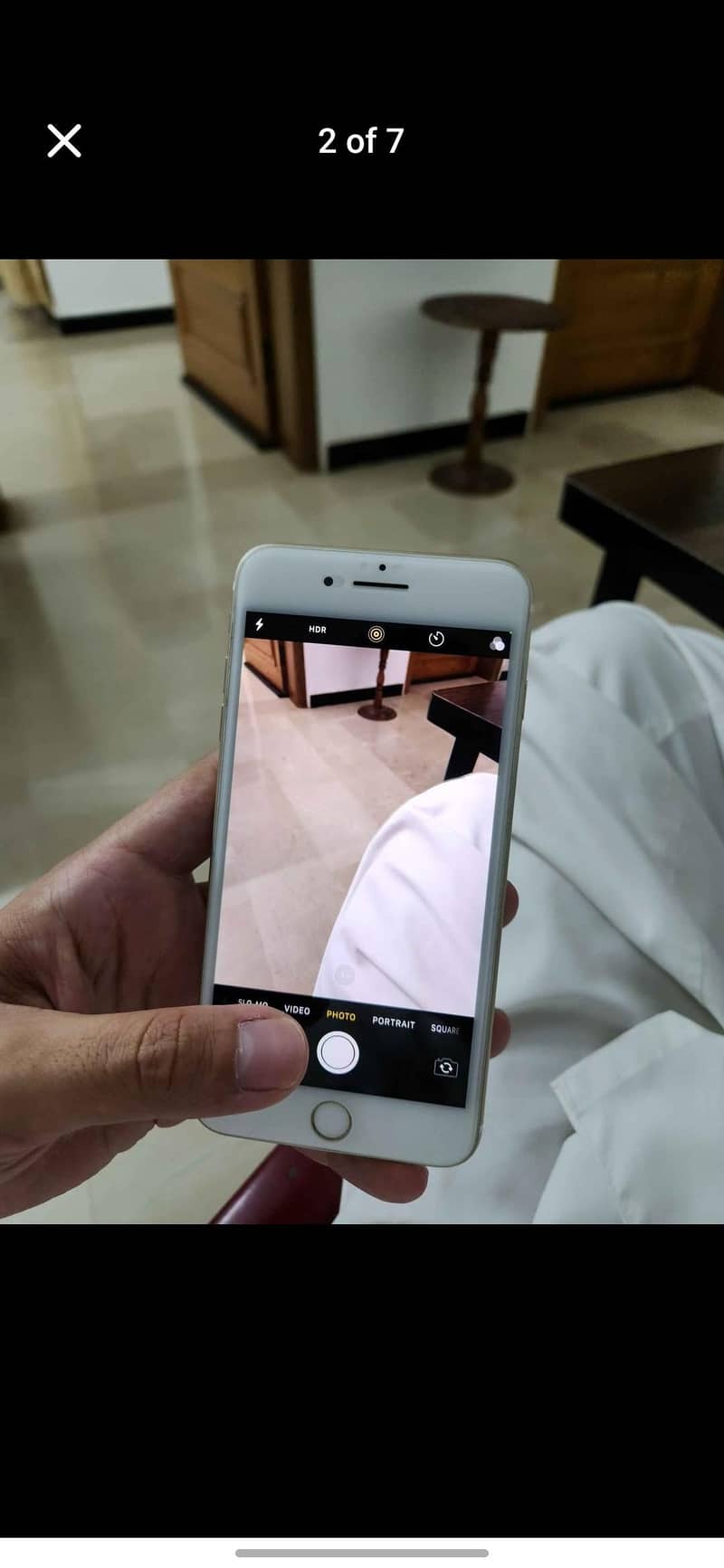 Apple iPhone 7 Plus 5