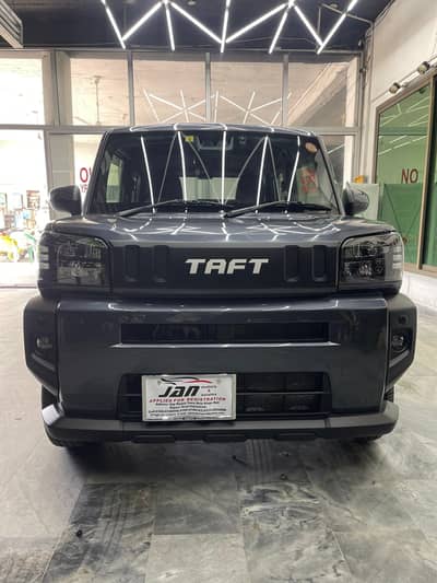 Daihatsu Taft 2026