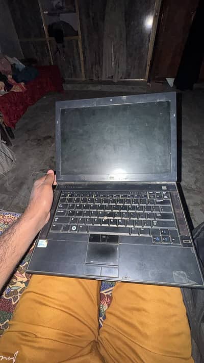 Dell laptop