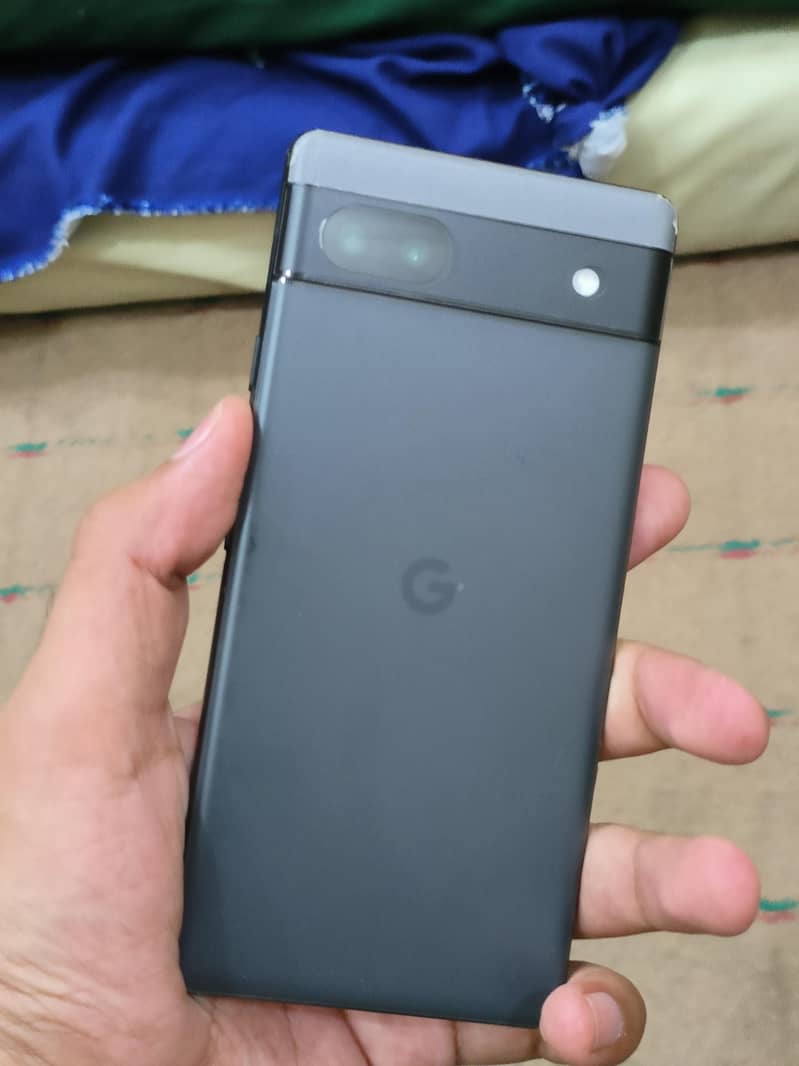 Google Pixel 6a 1