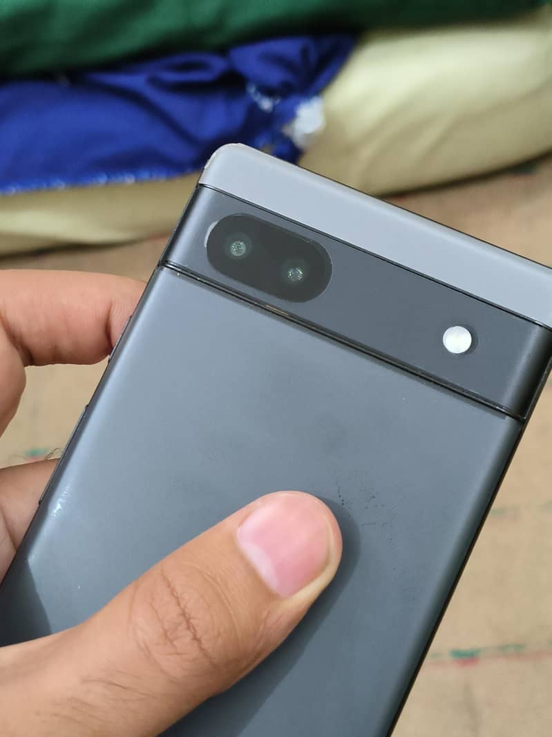Google Pixel 6a 3