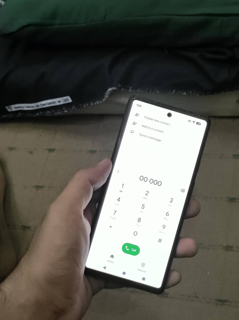 Google Pixel 6a 4