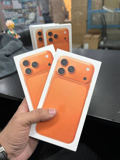 Apple iPhone 17 Pro 256gb jv