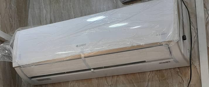 Gree 1.5 Ton DC Inverter AC with T3 Compressor | Brand New | 165,000