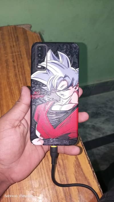 Vivo Y12s