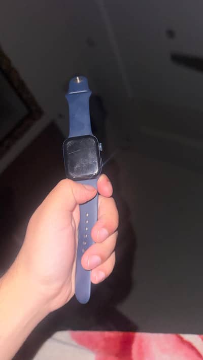 Apple watch series 6