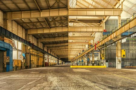10 Kanal Factory For Sale Kot Lakhpat Lahore