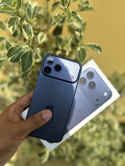 Apple iPhone 17 Pro Max