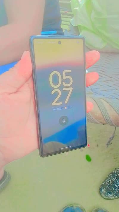 Google Pixel 6a