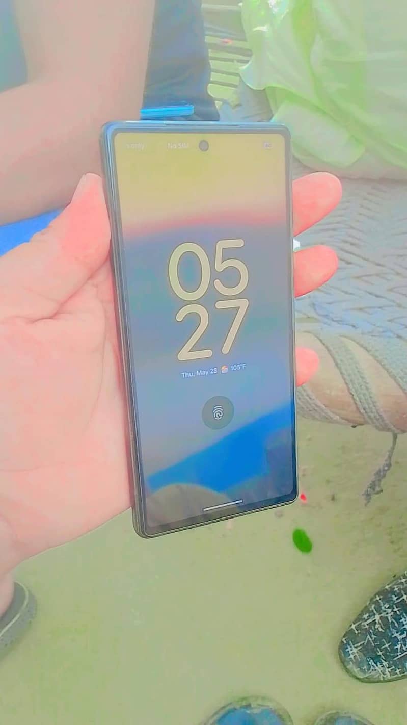 Google Pixel 6a 0