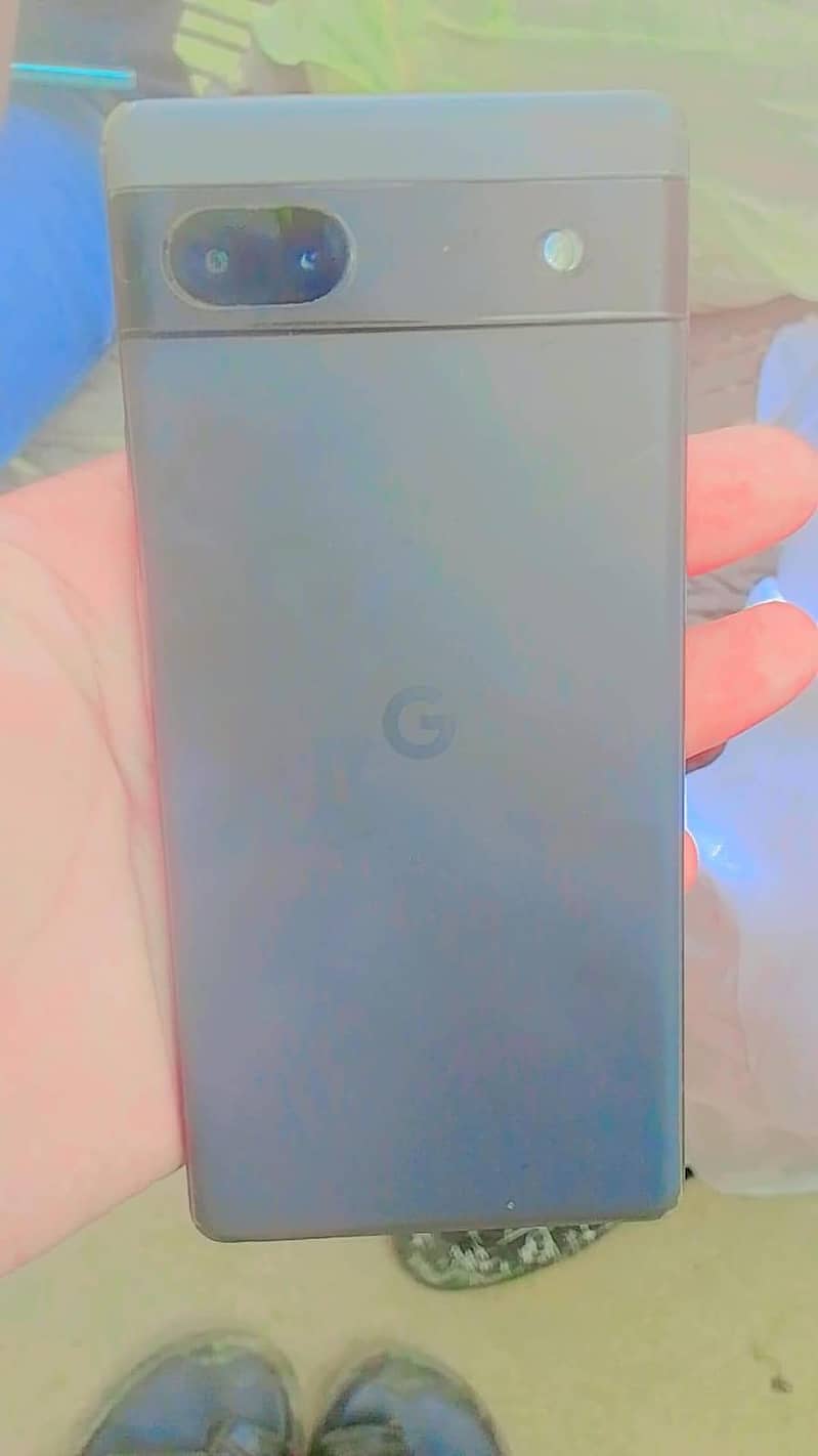 Google Pixel 6a 1