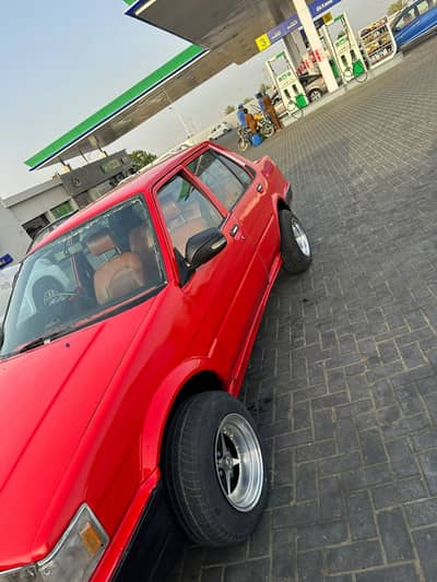 Toyota 86 1986