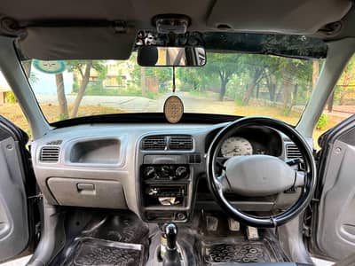 Suzuki Alto vxr 2011