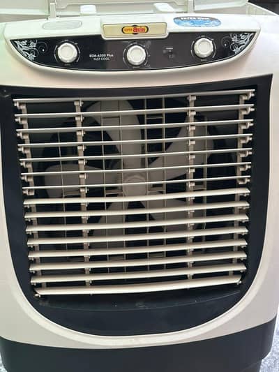 Super Asia ECM 6500 PLUS Air Cooler for Sale | Big Size | Fast Cooling