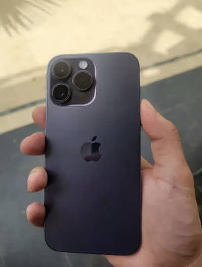 Apple iPhone 14 Pro Max 256gb PTA