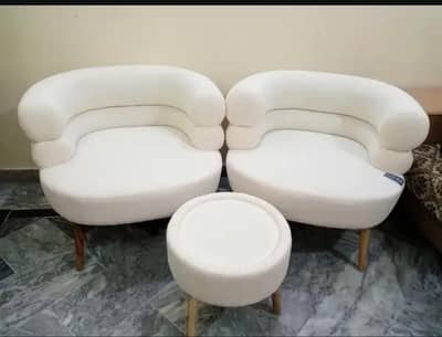 Cofee chair|Shell Chair|Scallop Chair|Modren chair set|living room ch