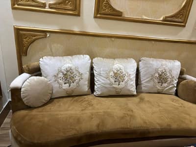 6 Seater Sofa Set