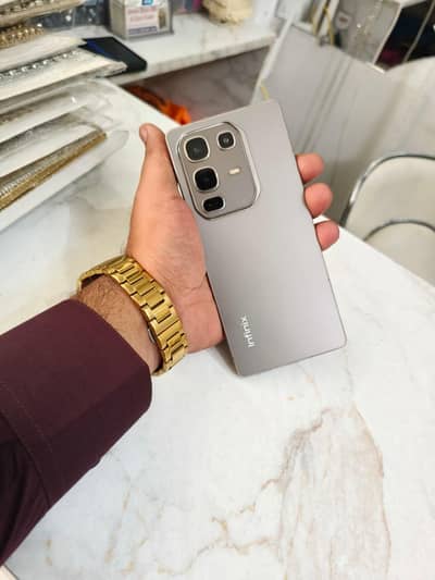 Infinix Note 50 Pro