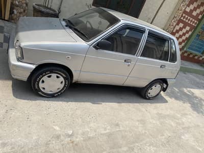 Suzuki Mehran VXR 2006