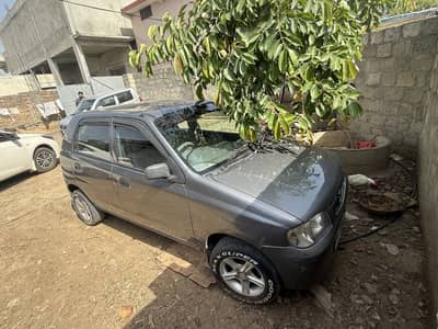 Suzuki Alto 2011