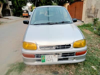 Daihatsu Cuore 2006