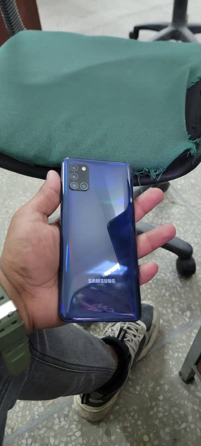 Samsung Mobile A31