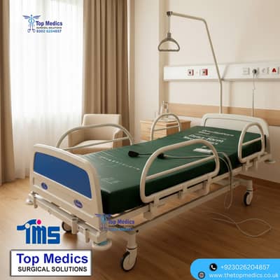 Patient Bed Hospital Bed Hospital Furniture Medical Equipment,ICU bed