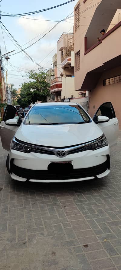 Corolla Altis
