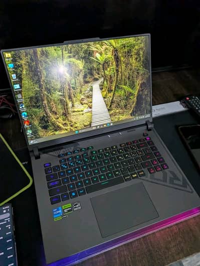 Asus Rog Strix G16