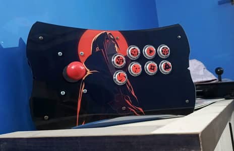 Arcade Stick Custom Build