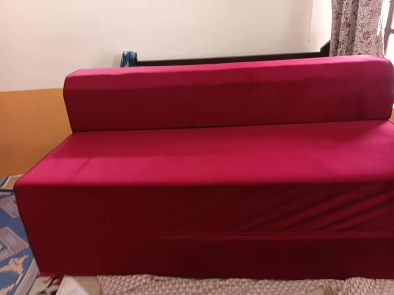 sofa come bed 10/10 condition 1