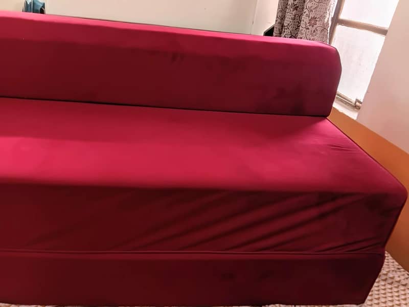 sofa come bed 10/10 condition 2