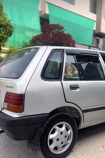 Suzuki Khyber 1988