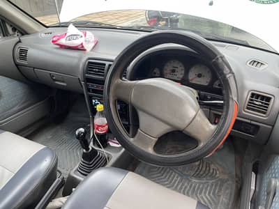 Suzuki Cultus VXR 2004